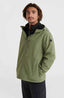 O'Neill Trvlr Series Softshell Jacket - Deep Lichen Green