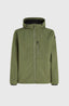 O'Neill Trvlr Series Softshell Jacket - Deep Lichen Green