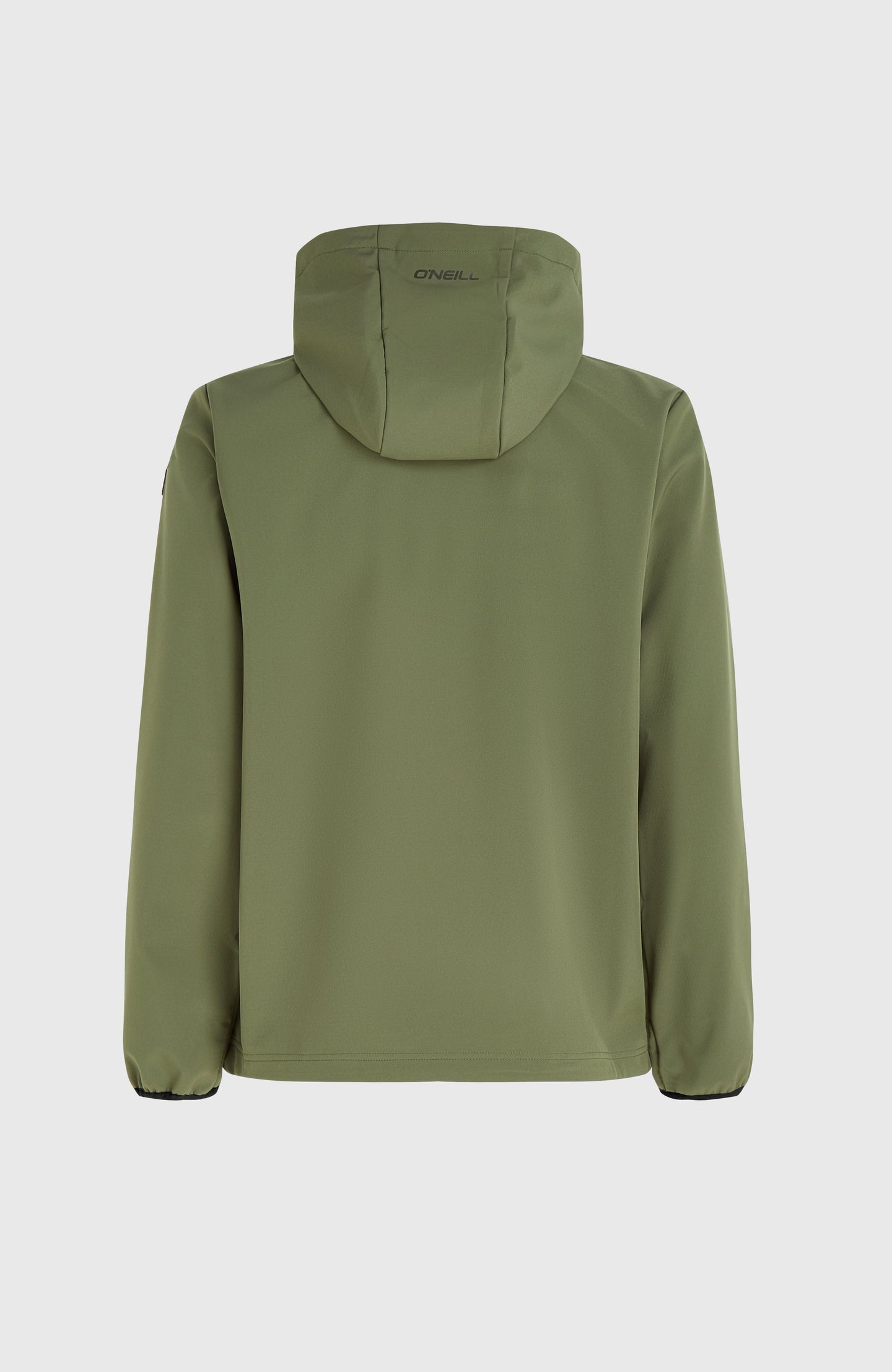 O'Neill Trvlr Series Softshell Jacket - Deep Lichen Green