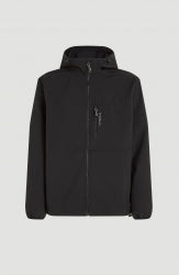 O'Neill Trvlr Series Softshell Jacket - Black Out