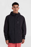 O'Neill Trvlr Series Rain Jacket 10K/10K - Black Out