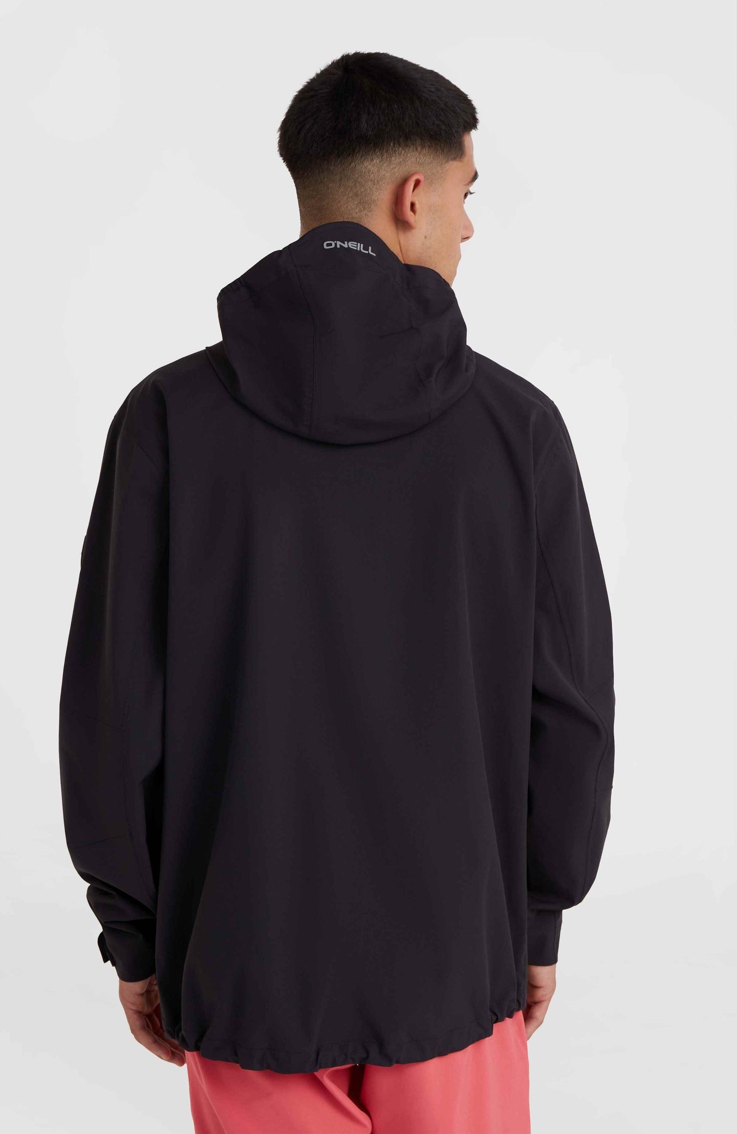 O'Neill Trvlr Series Rain Jacket 10K/10K - Black Out