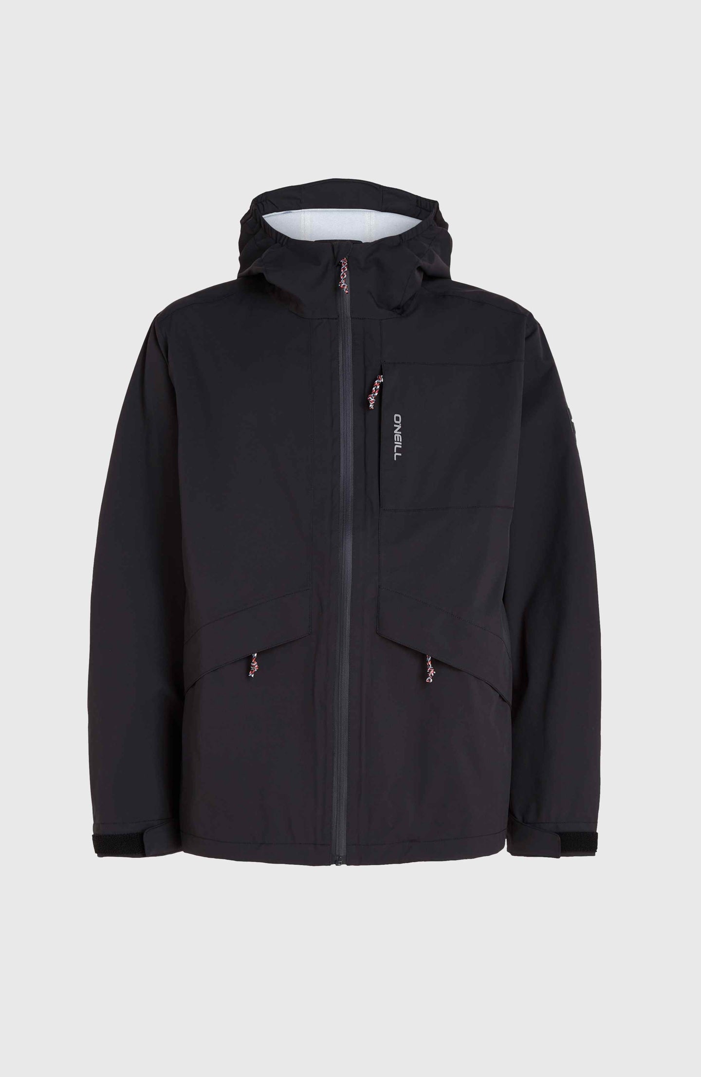 O'Neill Trvlr Series Rain Jacket 10K/10K - Black Out