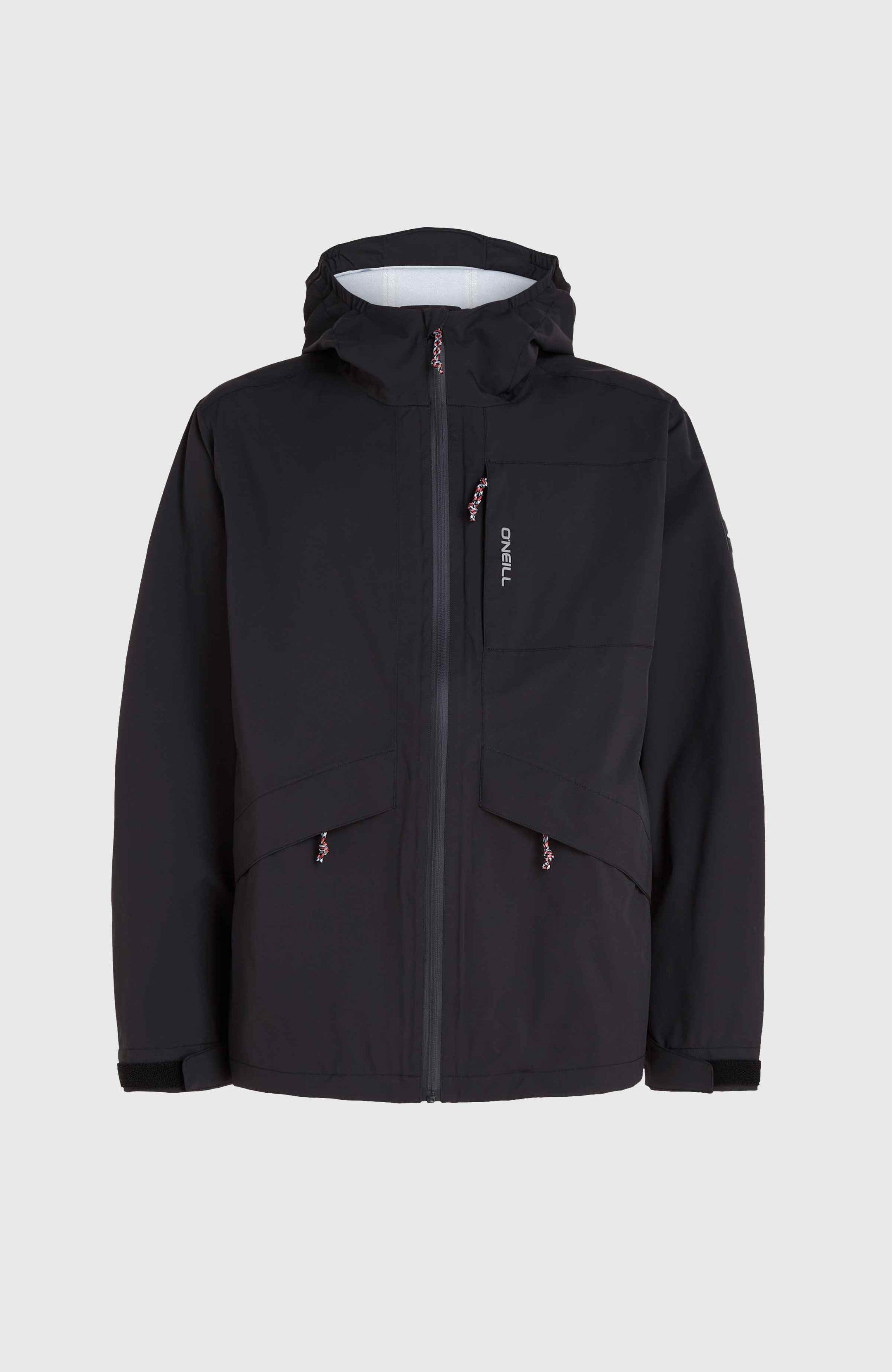 O'Neill Trvlr Series Rain Jacket 10K/10K - Black Out