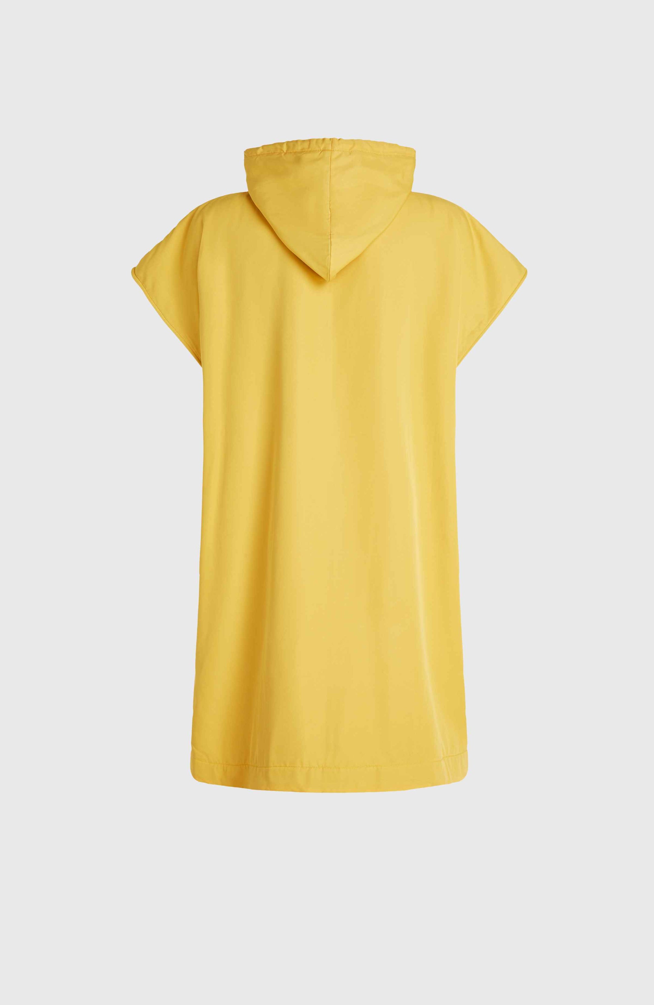 O'Neill Trvlr Series Dwr Poncho - Golden Haze