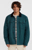 O'Neill Fleece Lined Jacket - Alma Steel