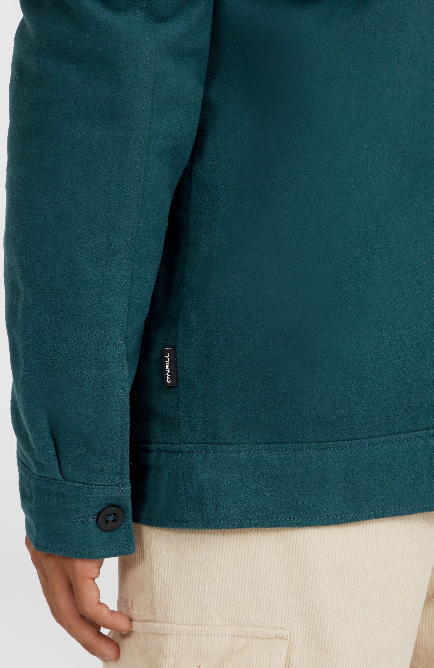 O'Neill Fleece Lined Jacket - Alma Steel