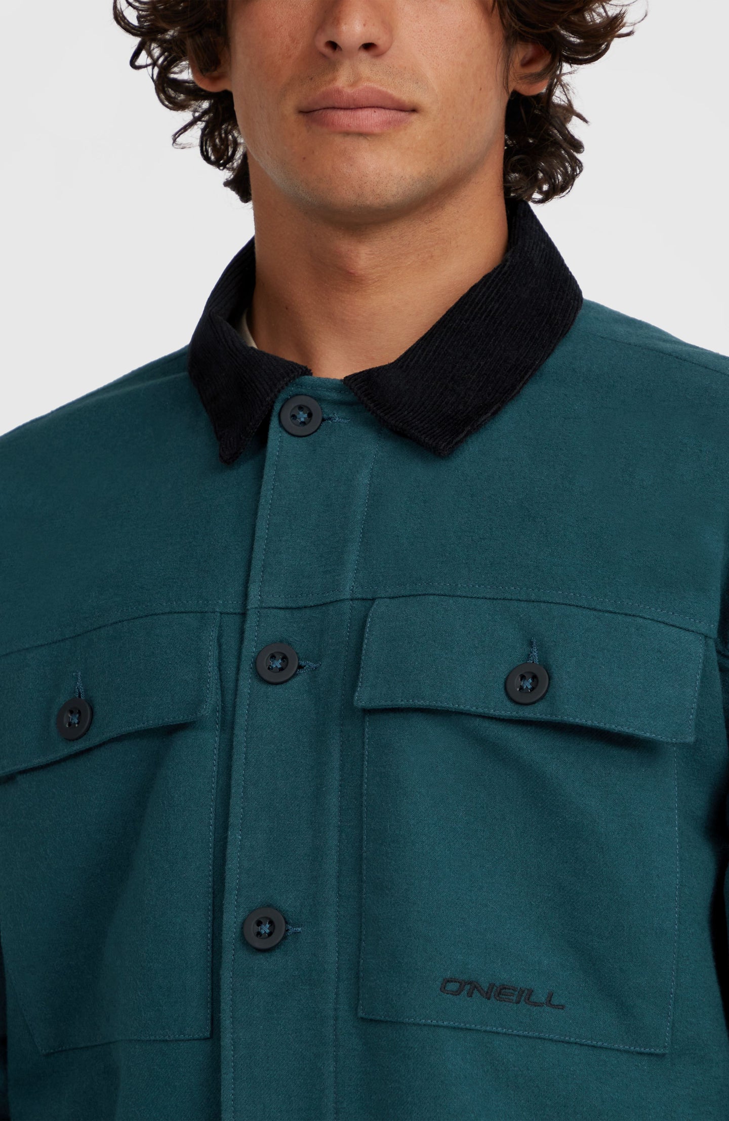 O'Neill Fleece Lined Jacket - Alma Steel