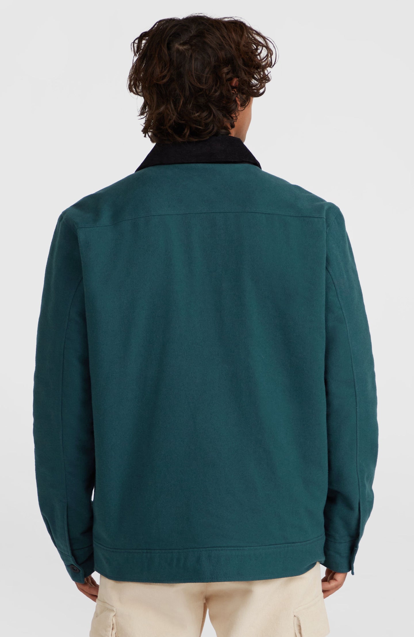 O'Neill Fleece Lined Jacket - Alma Steel