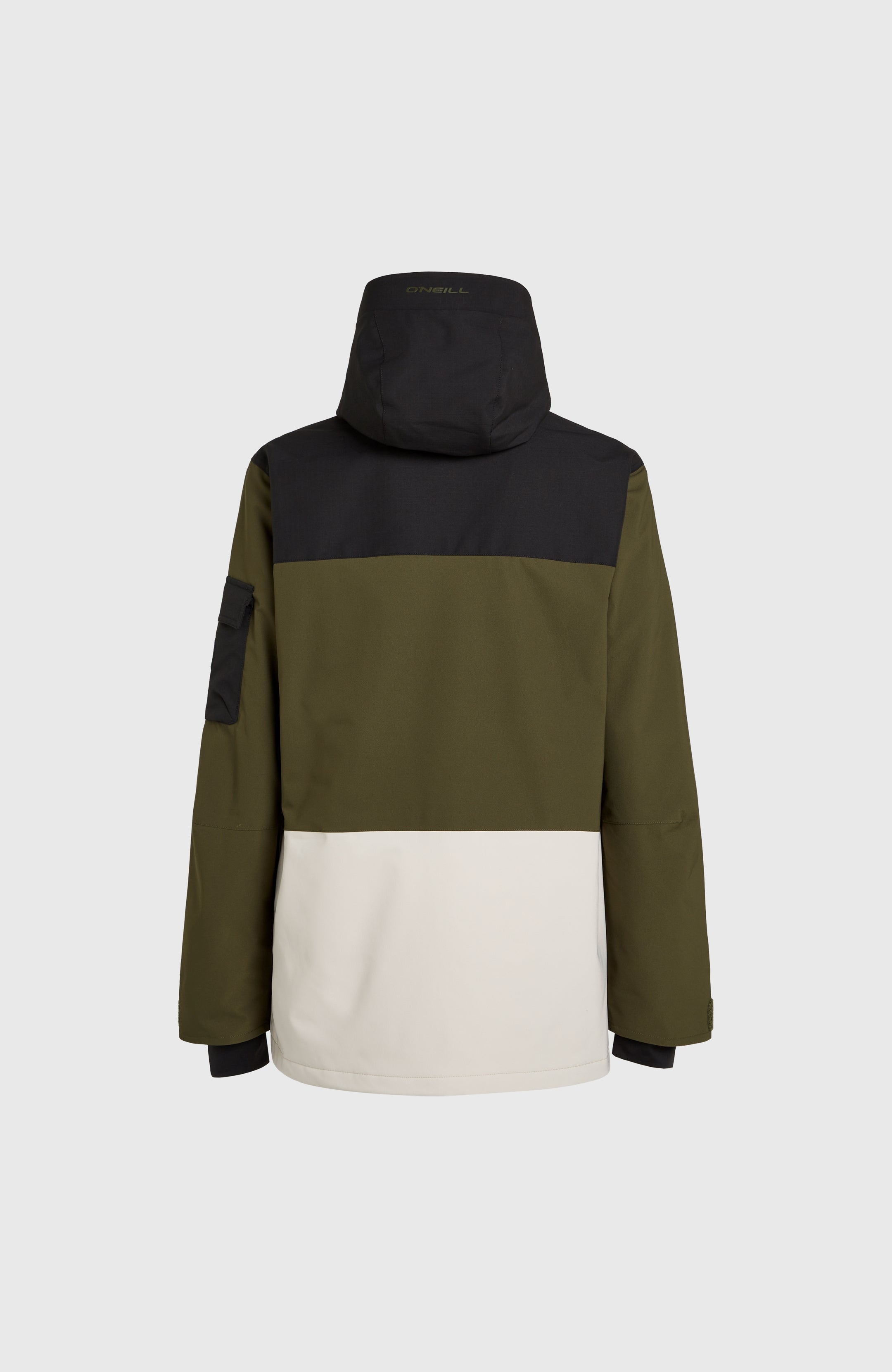Utility Pro Hybrid Jacket - Forest Night Colour Block