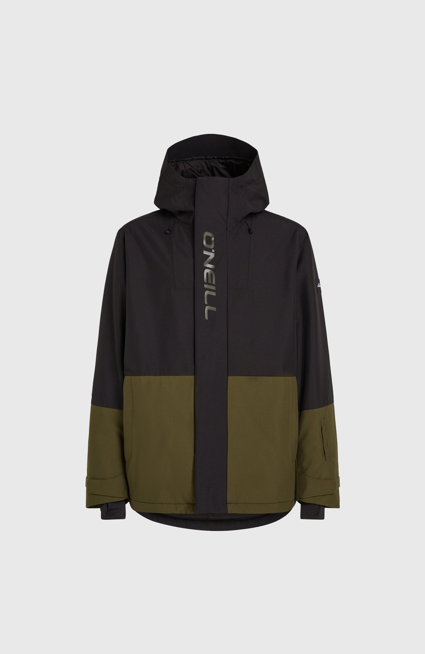 O'Riginals Hybrid Jacket - Black Out Colour Block