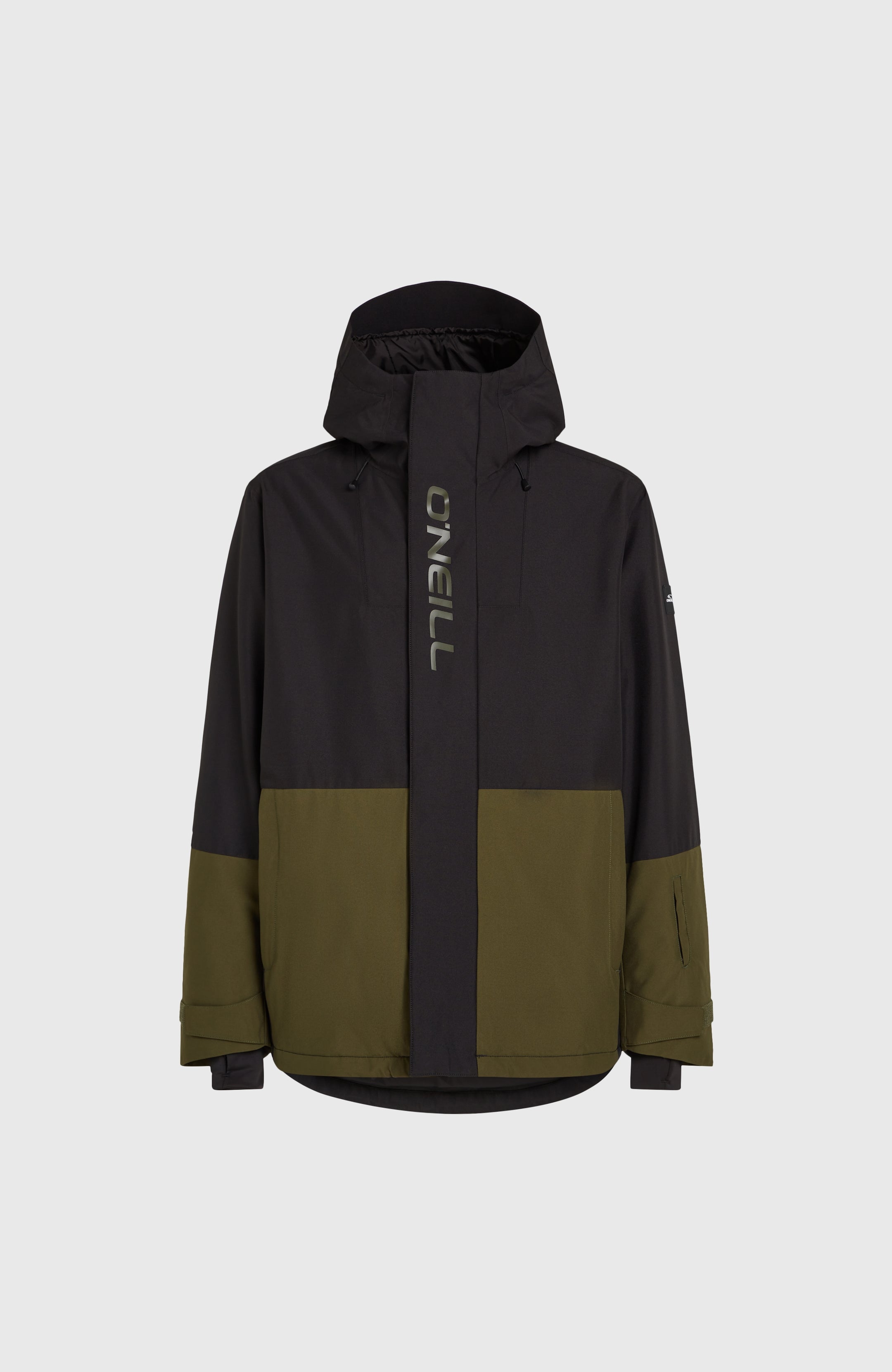 O'Riginals Hybrid Jacket - Black Out Colour Block