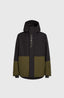 O'Riginals Hybrid Jacket - Black Out Colour Block