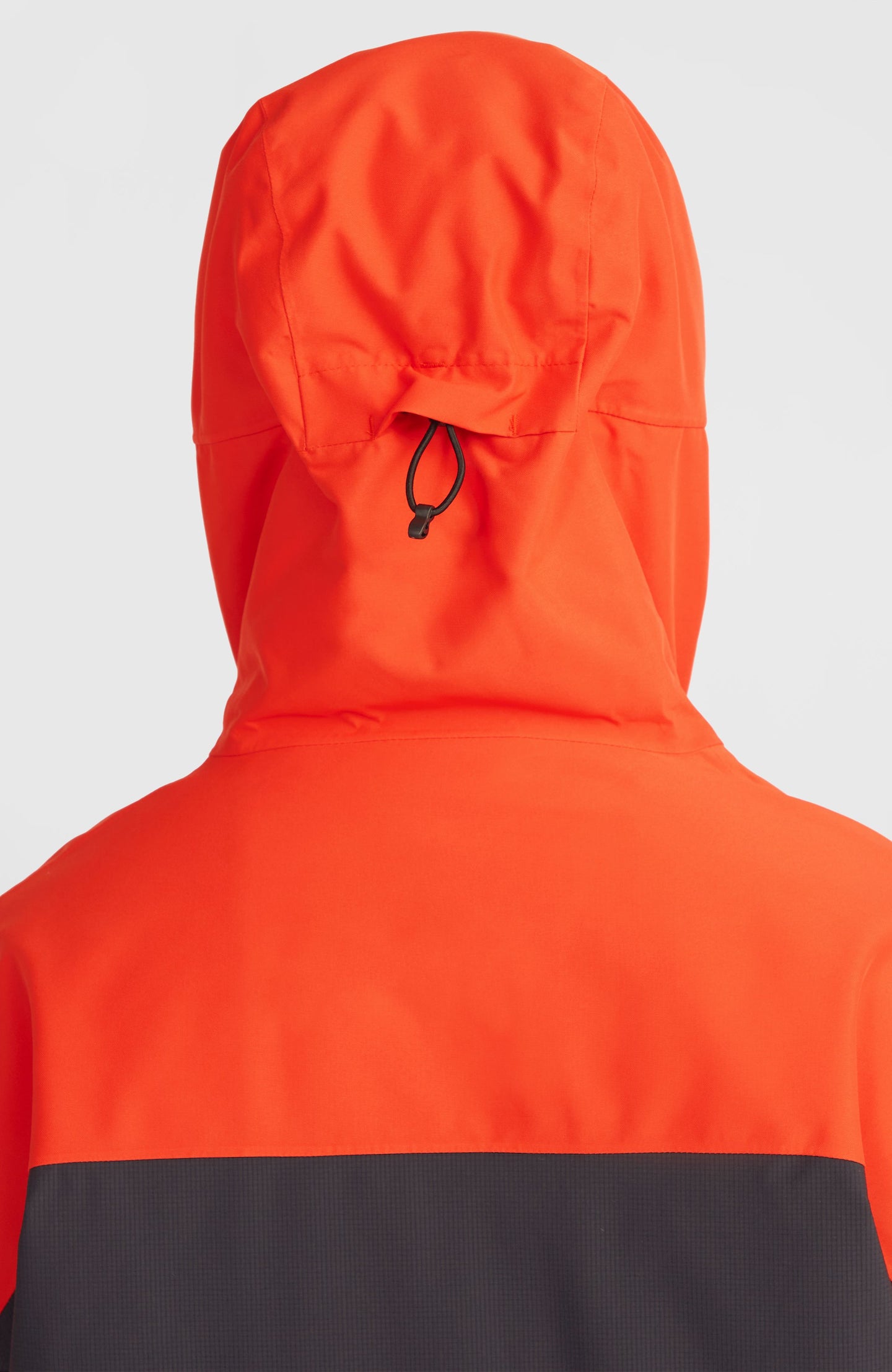 Carbonite Snow Jacket - Paprika Flame Colour Block