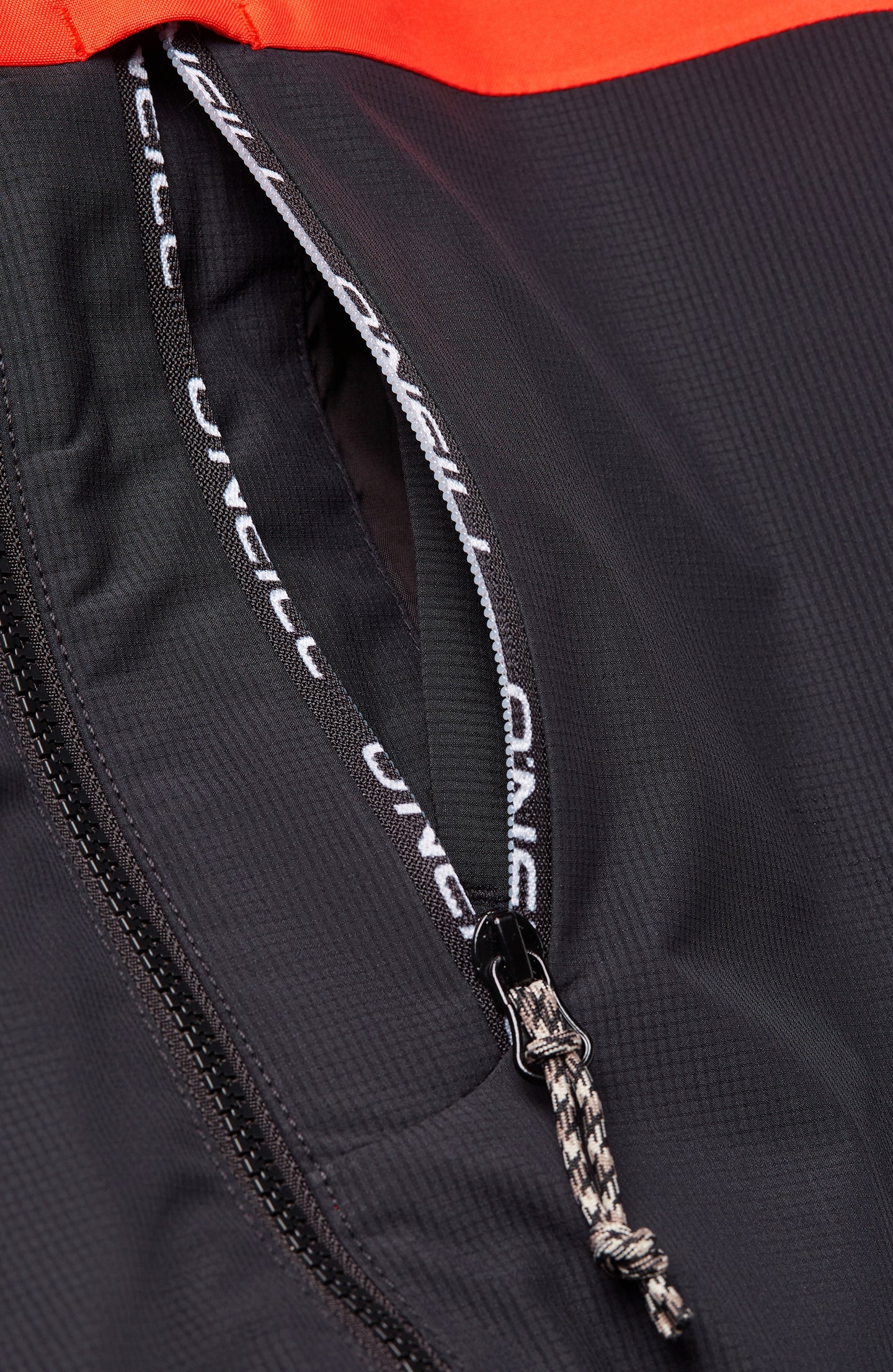 Carbonite Snow Jacket - Paprika Flame Colour Block