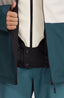 Carbonite Snow Jacket - Alma Steel Colour Block