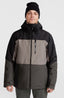 Carbonite Snow Jacket - Black Out Colour Block