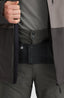 Carbonite Snow Jacket - Black Out Colour Block