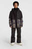 O'Riginals Block Snow Jacket - Black Night Camo