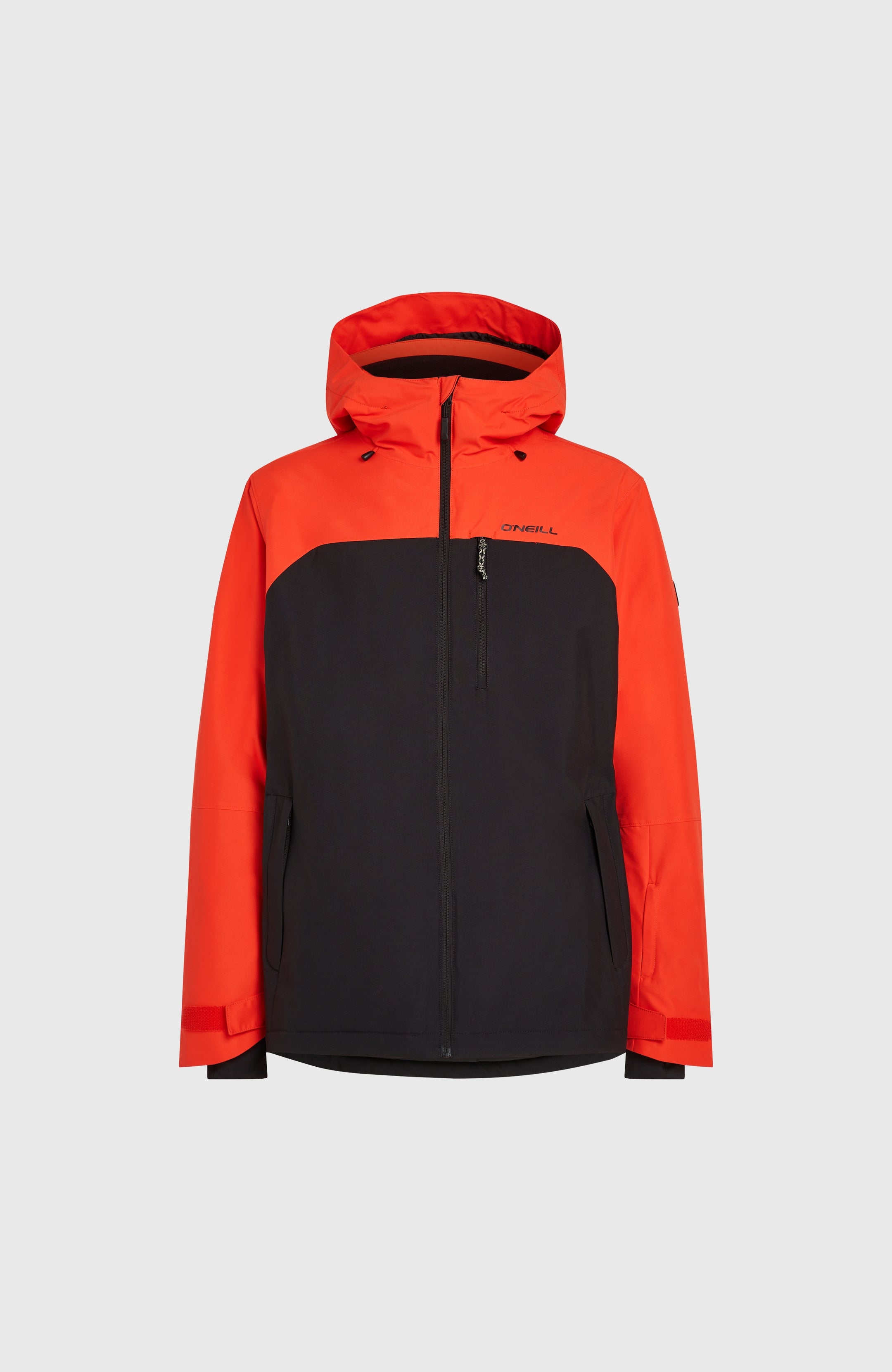 Hammer Plus Snow Jacket - Black Out Colour Block