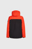 Hammer Plus Snow Jacket - Black Out Colour Block