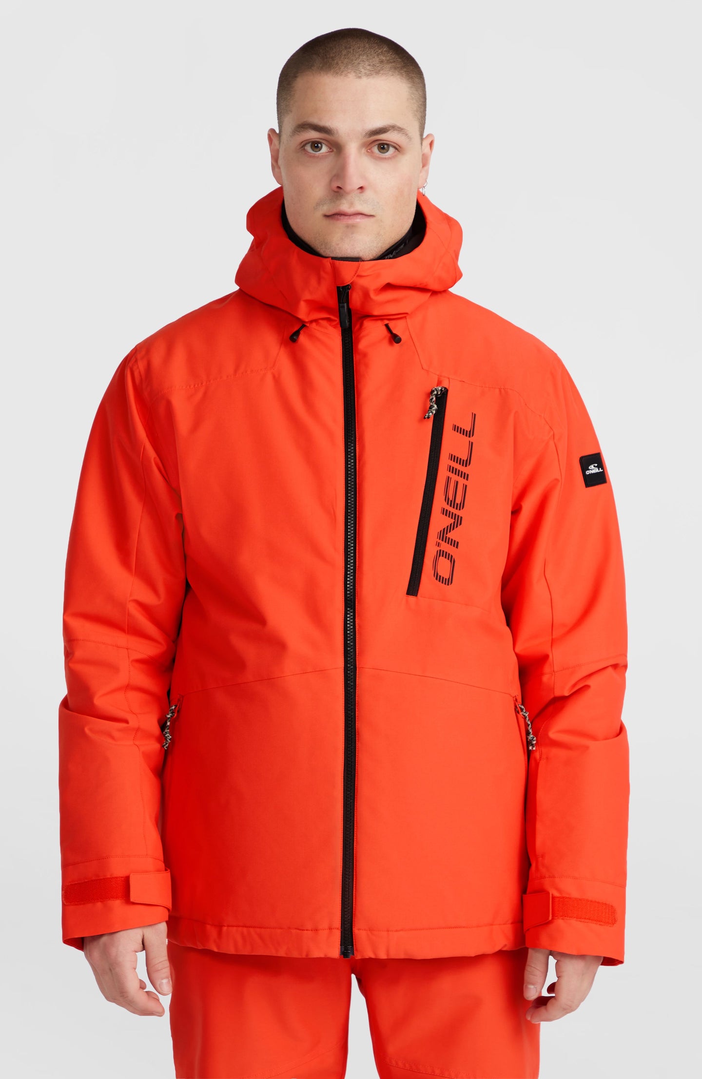 Hammer Snow Jacket - Paprika Flame