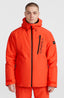 Hammer Snow Jacket - Paprika Flame