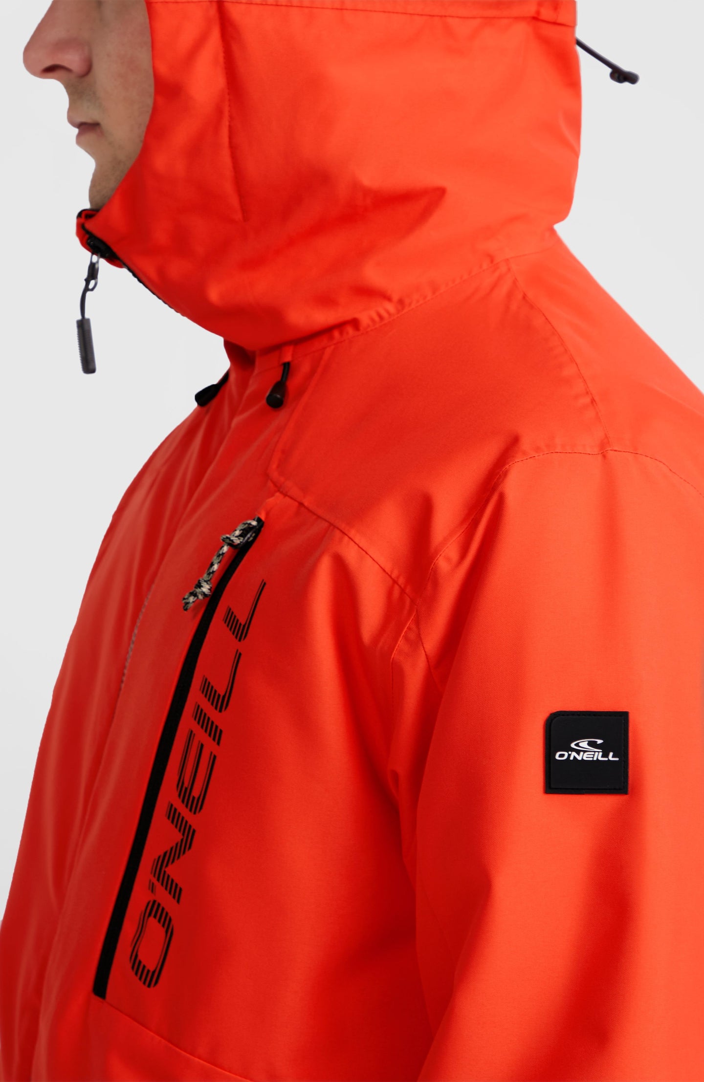Hammer Snow Jacket - Paprika Flame