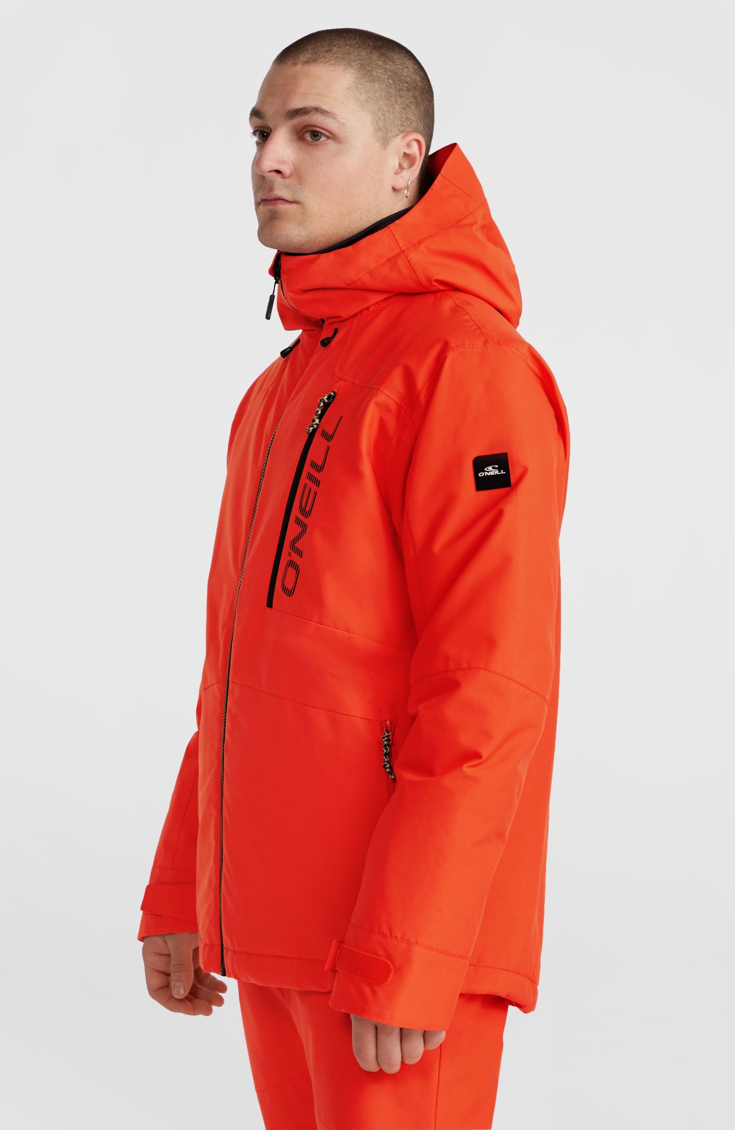 Hammer Snow Jacket - Paprika Flame