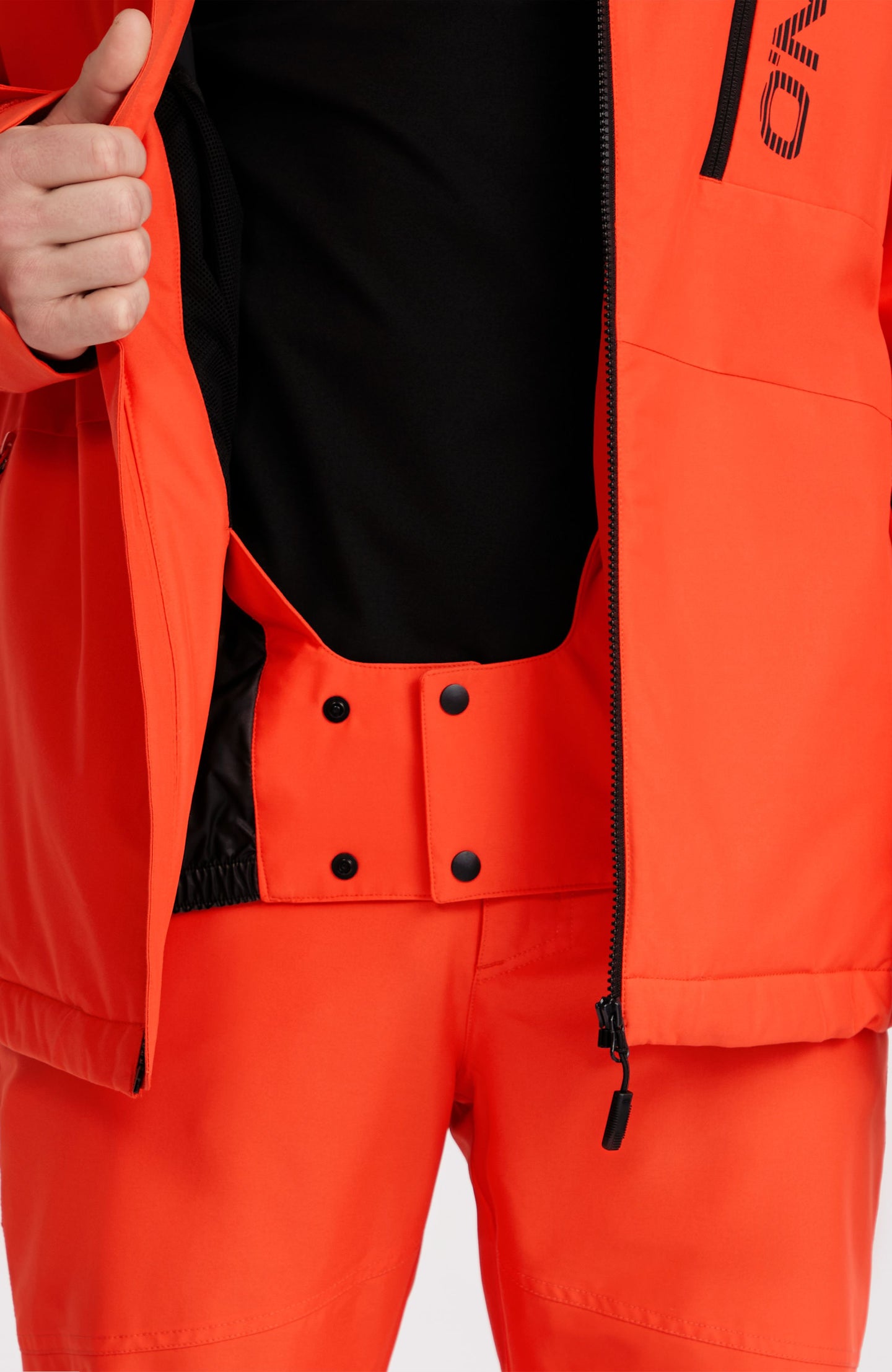 Hammer Snow Jacket - Paprika Flame