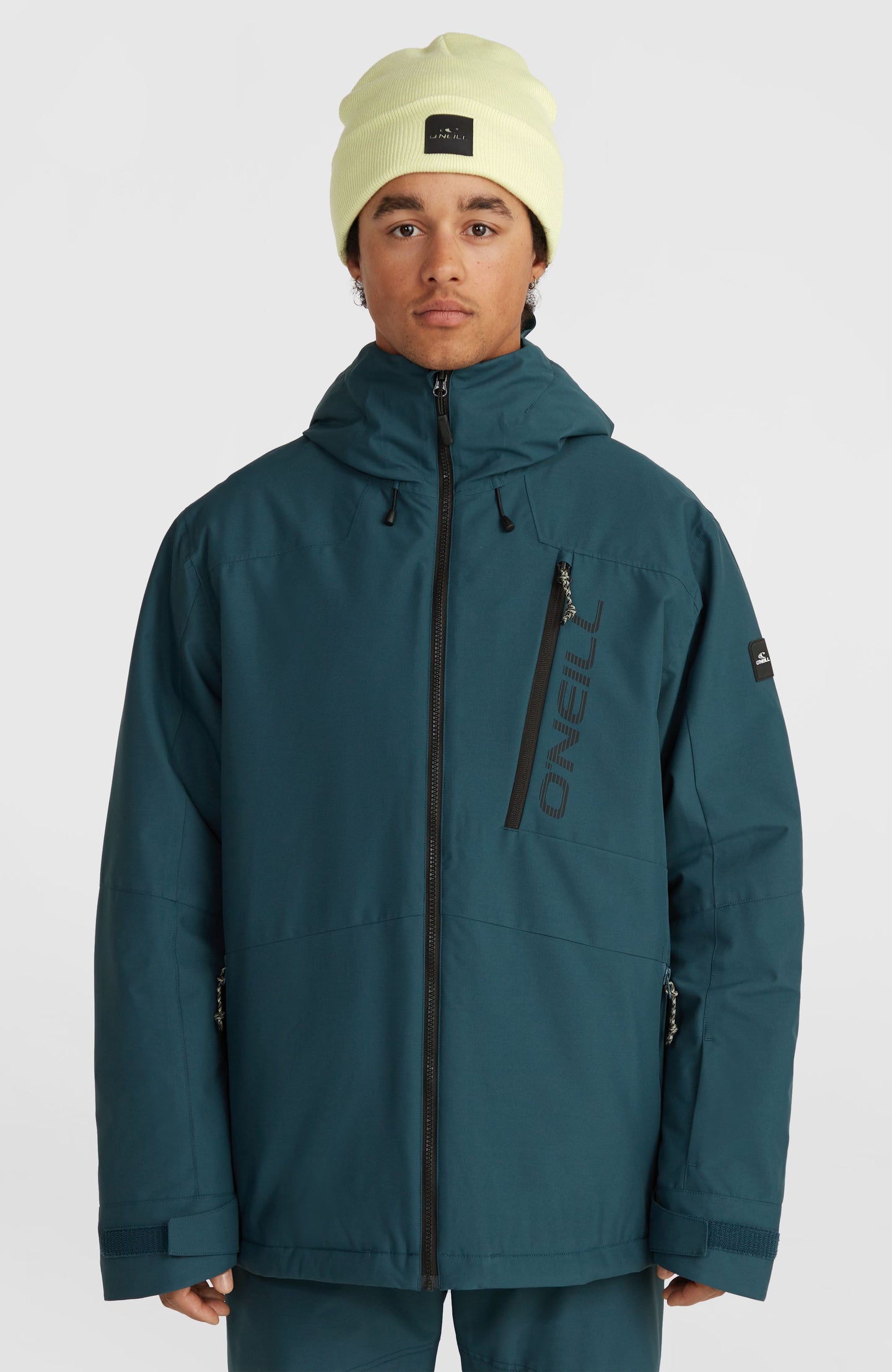 Hammer Snow Jacket - Alma Steel
