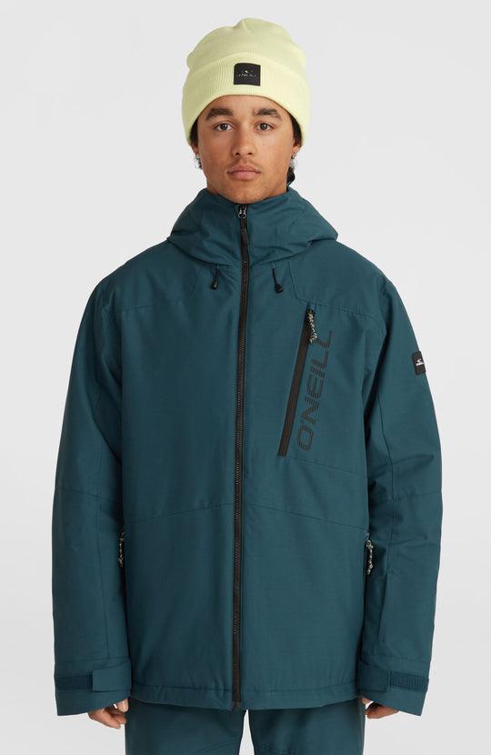 Hammer Snow Jacket - Alma Steel