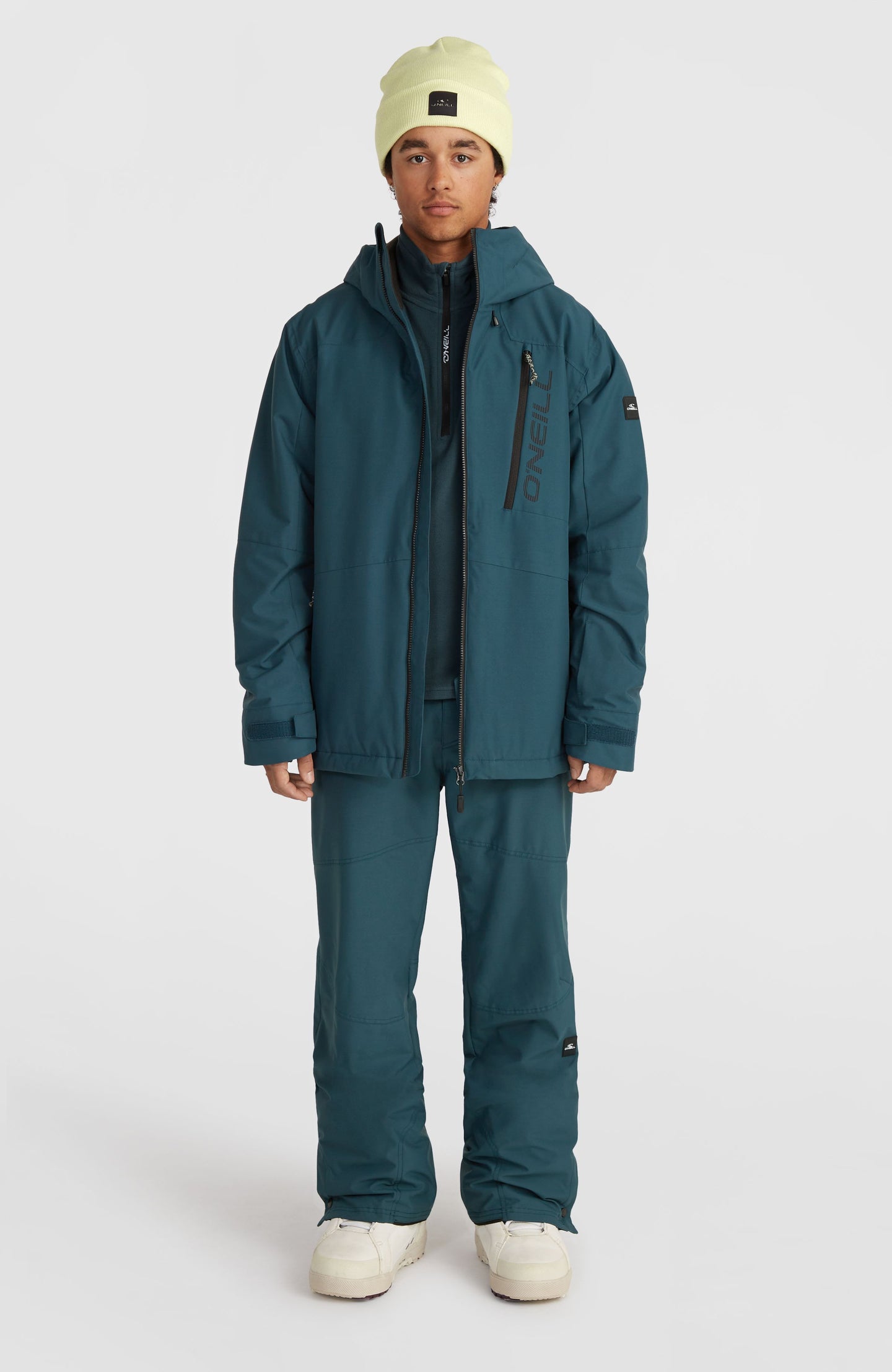 Hammer Snow Jacket - Alma Steel