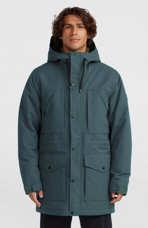 Journey Parka 10K/10K - Alma Steel