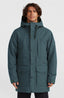 Journey Parka 10K/10K - Alma Steel