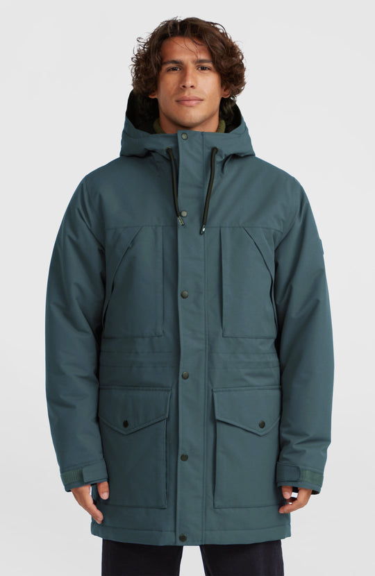 Journey Parka 10K/10K - Alma Steel