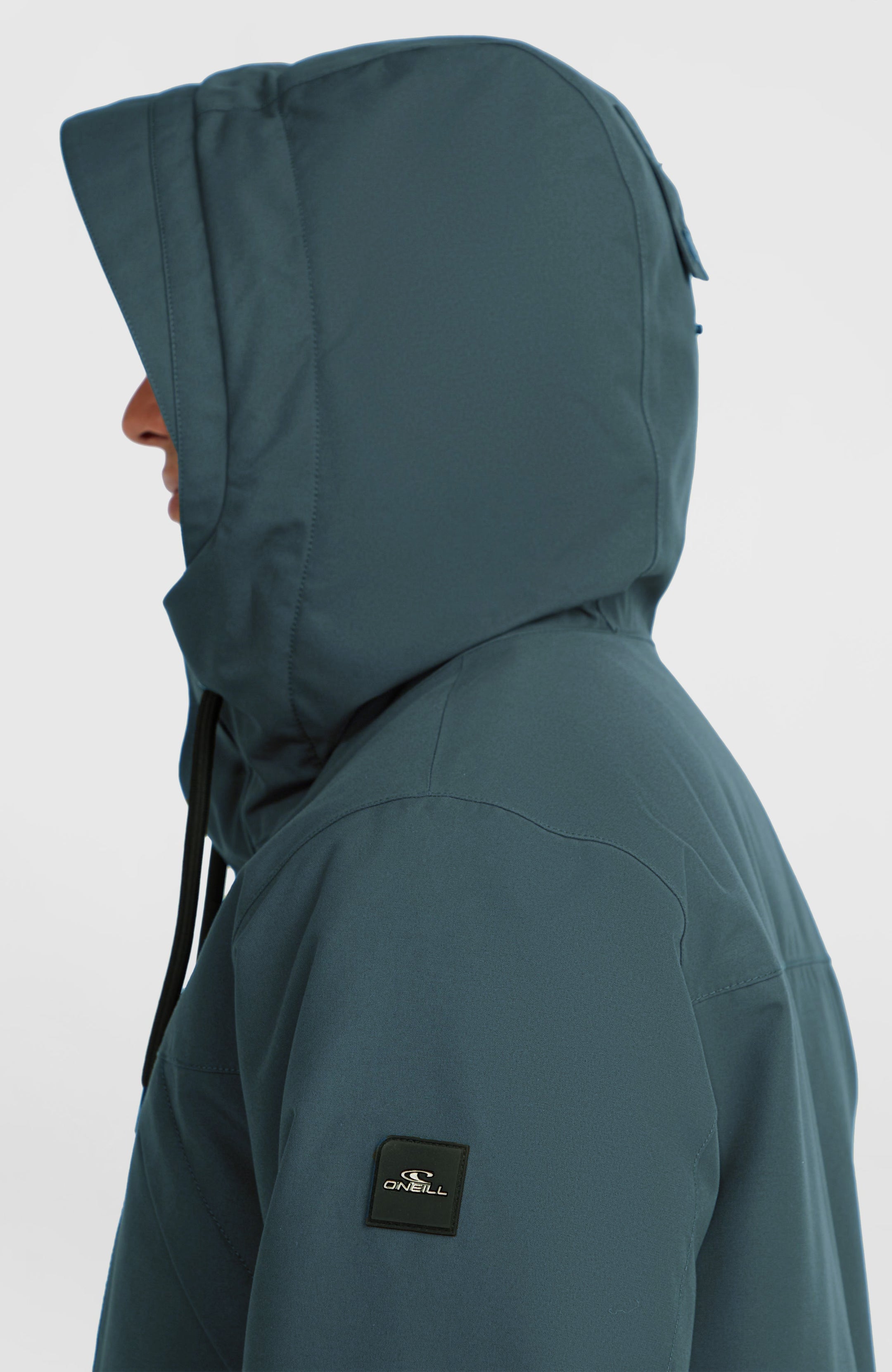 Journey Parka 10K/10K - Alma Steel