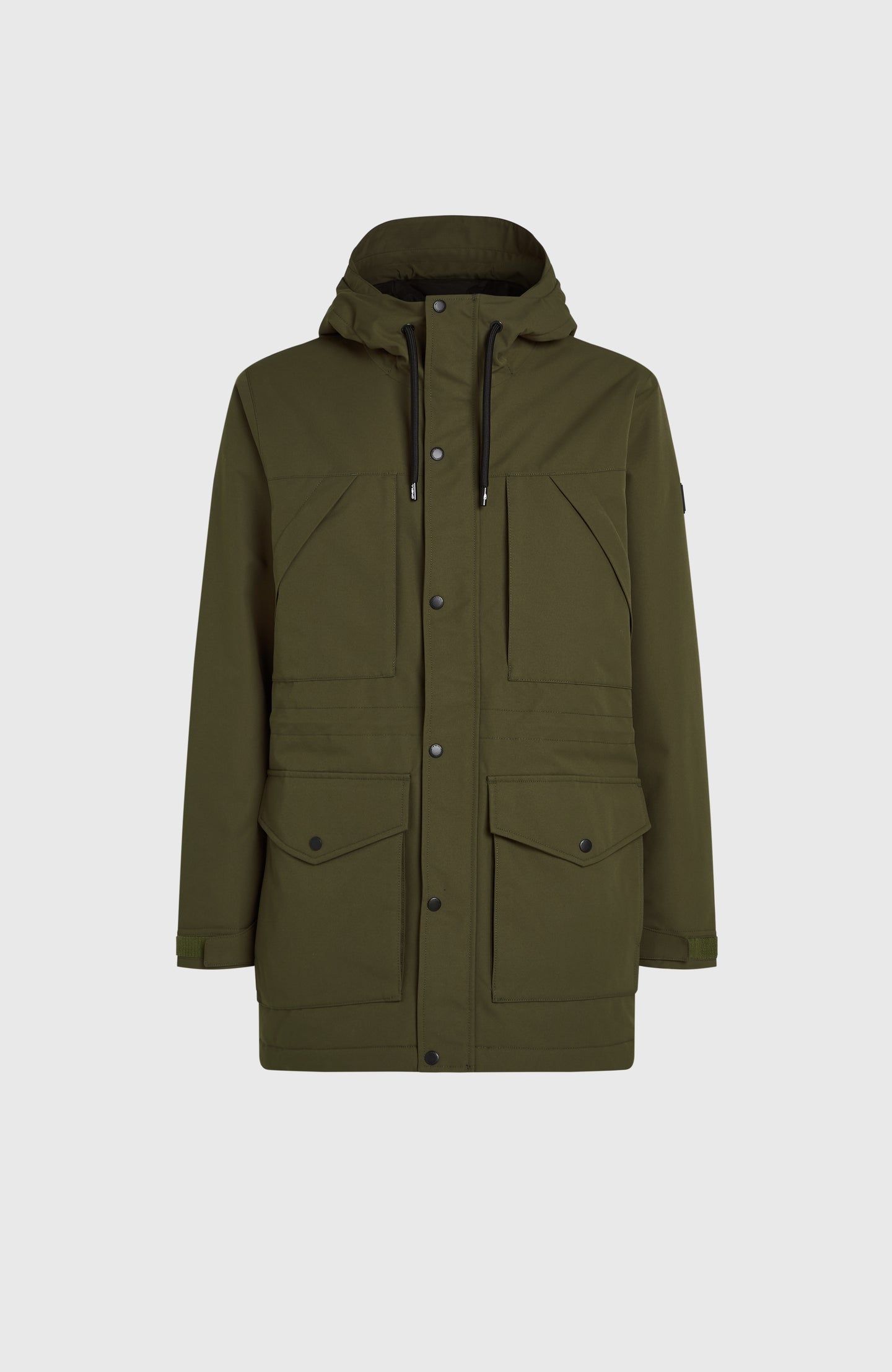 Journey Parka 10K/10K - Forest Night