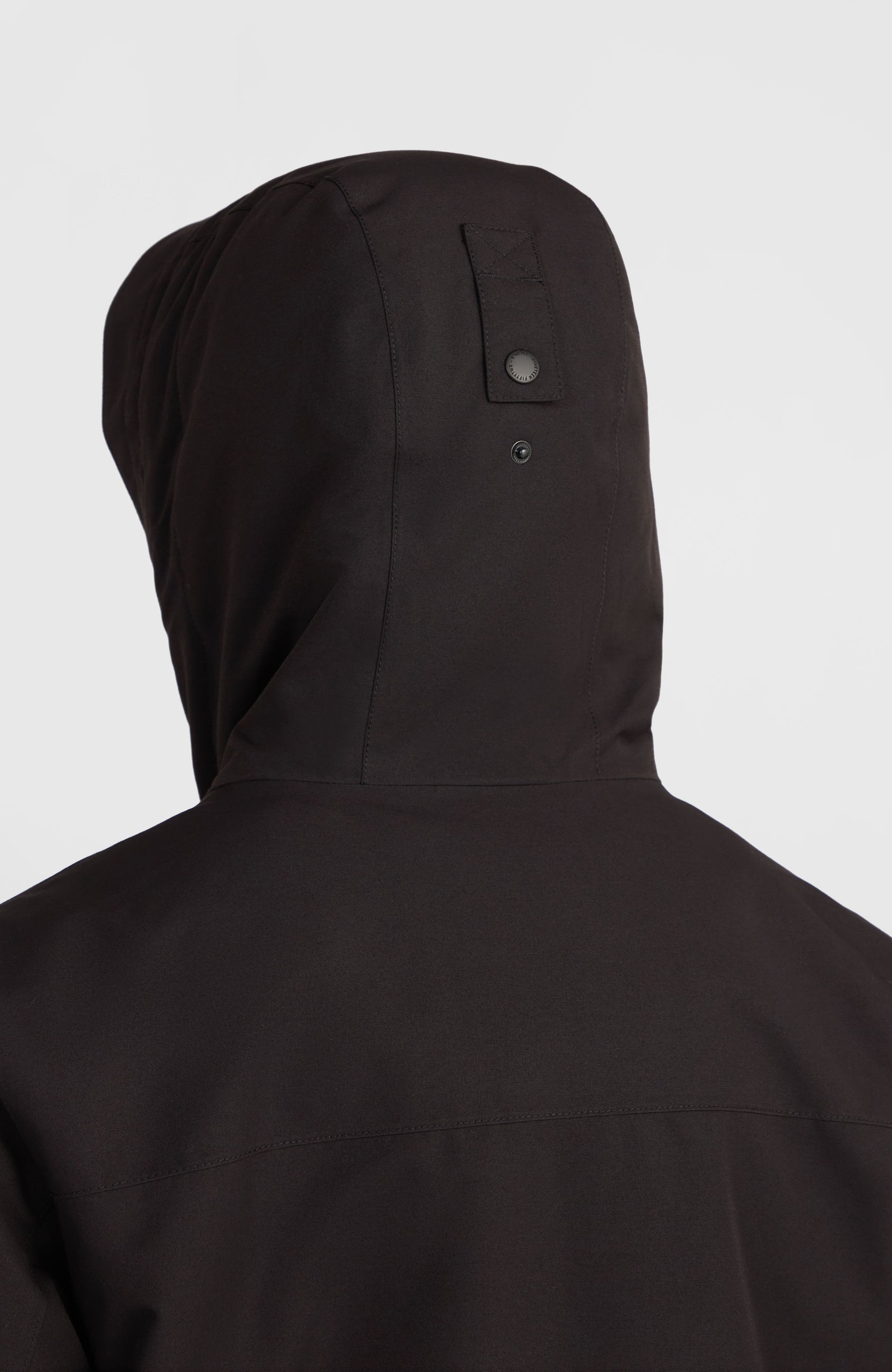 Journey Parka 10K/10K - Black Out