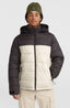 O'Riginals Puffer Jacket - Atmosphere Colour Block
