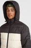 O'Riginals Puffer Jacket - Atmosphere Colour Block