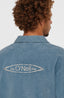 O'Neill Cord Coach Jacket - Copen Blue