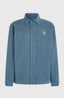 O'Neill Cord Coach Jacket - Copen Blue