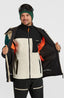 Fwc'Peak Fire Snow Jacket - Macaron Colour Block