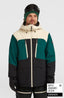 Fwc'Peak Fire Snow Jacket - Macaron Colour Block