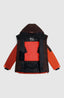 Fwc'Peak Pro Snow Jacket - Bonfire Colour Block