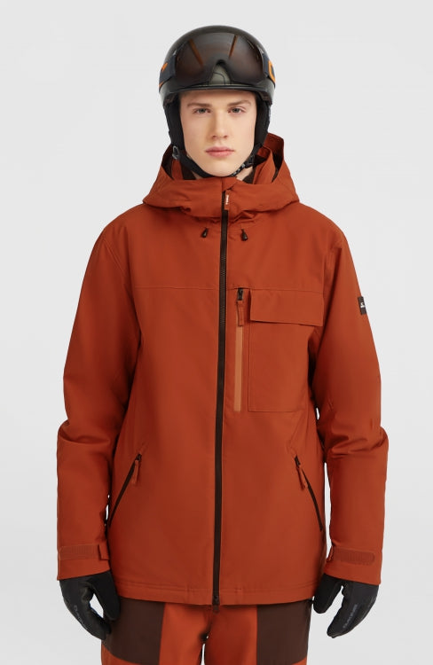 Fwc'Peak Snow Jacket - Bonfire