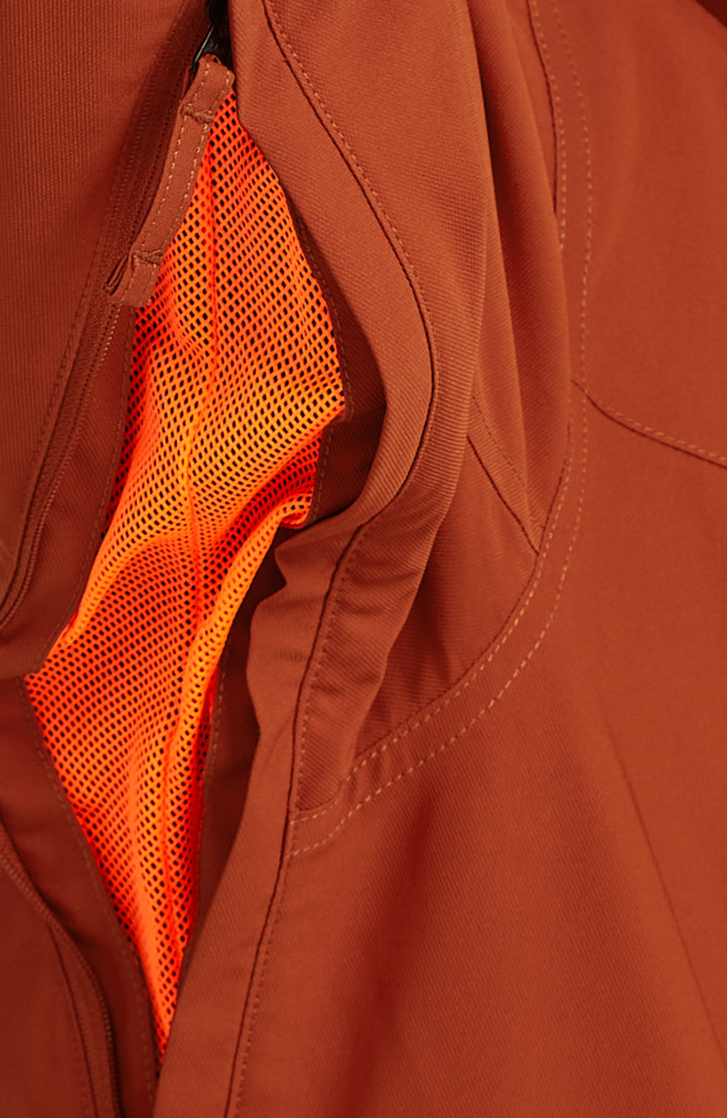 Fwc'Peak Snow Jacket - Bonfire