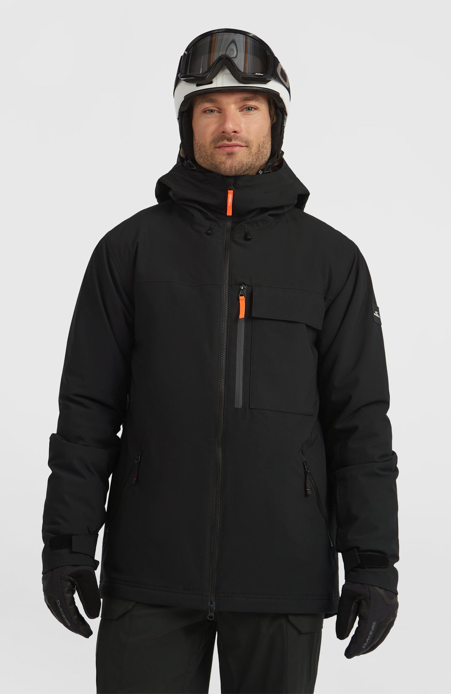 Fwc'Peak Snow Jacket - Black Out