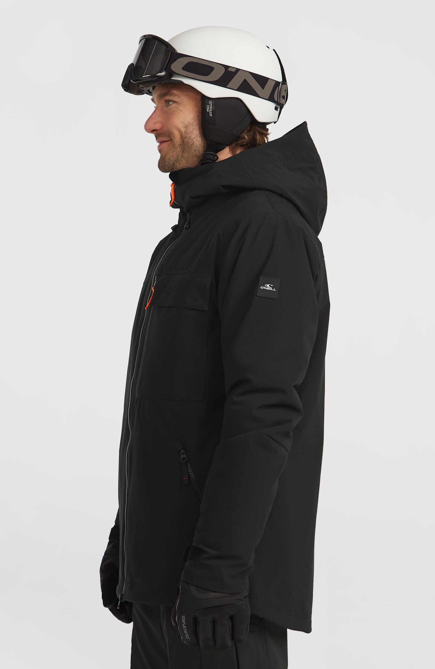 Fwc'Peak Snow Jacket - Black Out